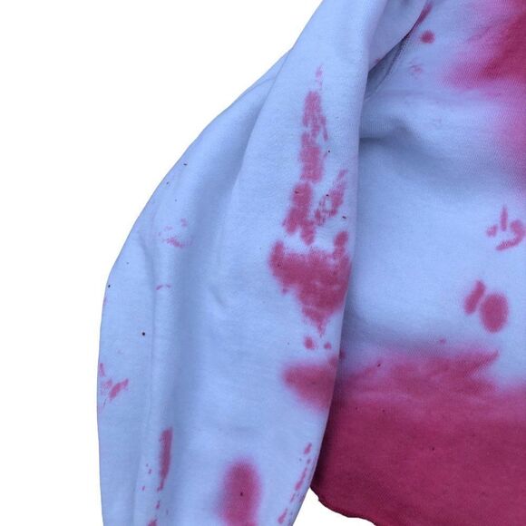 TIE Dyed Ralph Lauren Crop Top Large - Picture 10 of 10